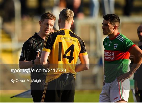 Gowna v Ramor United - Cavan County Senior Club Football Championship Final Gowna v Ramor United - Cavan County Senior Club Football Championship Final