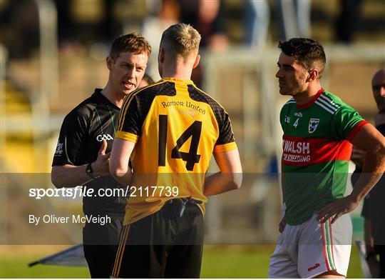 Gowna v Ramor United - Cavan County Senior Club Football Championship Final