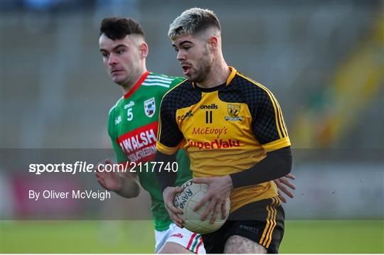 Gowna v Ramor United - Cavan County Senior Club Football Championship Final