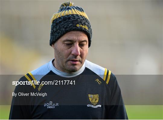 Gowna v Ramor United - Cavan County Senior Club Football Championship Final