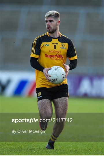 Gowna v Ramor United - Cavan County Senior Club Football Championship Final