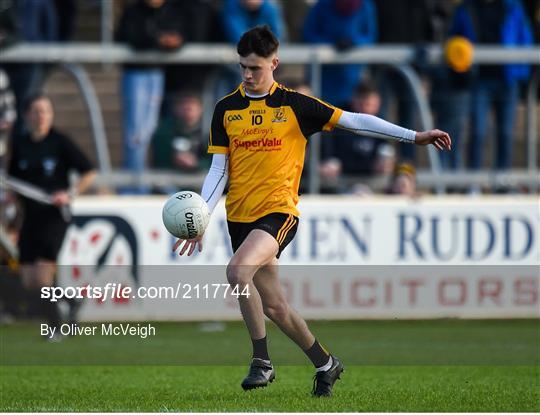 Gowna v Ramor United - Cavan County Senior Club Football Championship Final Gowna v Ramor United - Cavan County Senior Club Football Championship Final