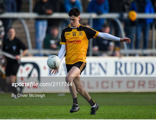 Gowna v Ramor United - Cavan County Senior Club Football Championship Final