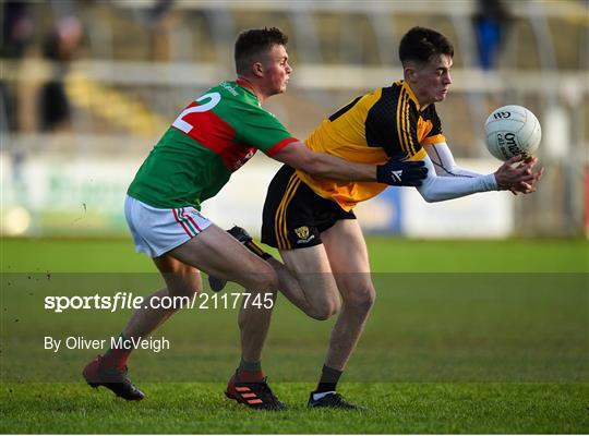 Gowna v Ramor United - Cavan County Senior Club Football Championship Final Gowna v Ramor United - Cavan County Senior Club Football Championship Final