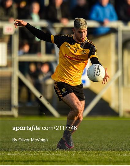 Gowna v Ramor United - Cavan County Senior Club Football Championship Final