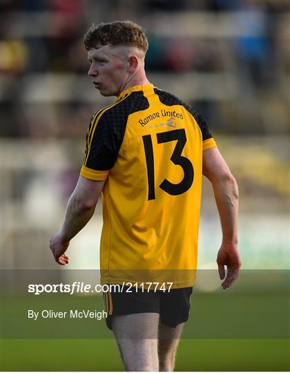 Gowna v Ramor United - Cavan County Senior Club Football Championship Final