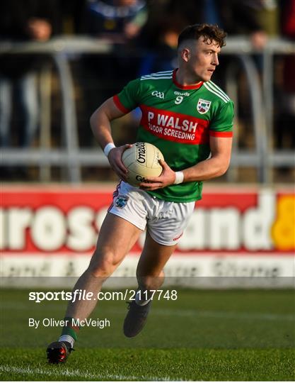 Gowna v Ramor United - Cavan County Senior Club Football Championship Final Gowna v Ramor United - Cavan County Senior Club Football Championship Final