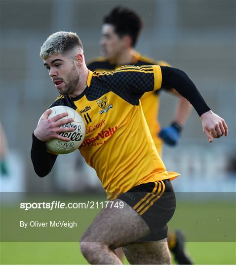 Gowna v Ramor United - Cavan County Senior Club Football Championship Final