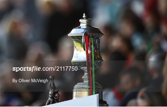 Gowna v Ramor United - Cavan County Senior Club Football Championship Final Gowna v Ramor United - Cavan County Senior Club Football Championship Final