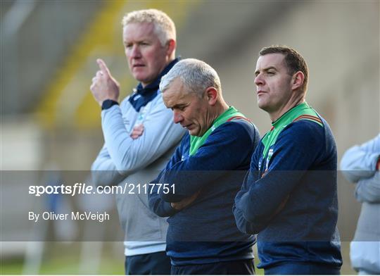 Gowna v Ramor United - Cavan County Senior Club Football Championship Final