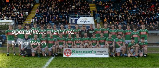 Gowna v Ramor United - Cavan County Senior Club Football Championship Final