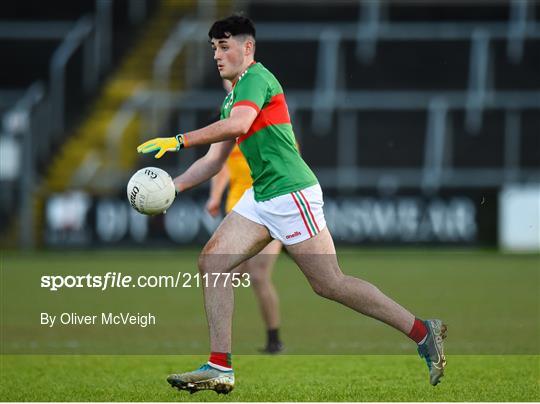 Gowna v Ramor United - Cavan County Senior Club Football Championship Final