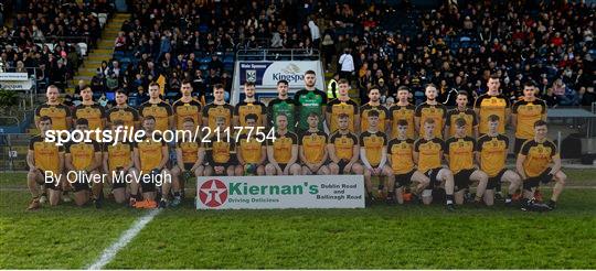 Gowna v Ramor United - Cavan County Senior Club Football Championship Final