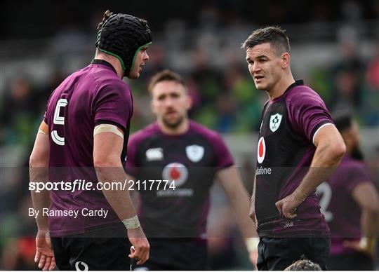 Ireland v Japan - Autumn Nations Series