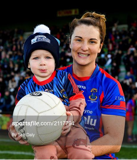 St Peter's Dunboyne v Seneschalstown - Meath County Ladies Football Senior Club Championship Final