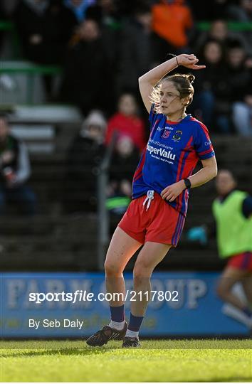 St Peter's Dunboyne v Seneschalstown - Meath County Ladies Football Senior Club Championship Final