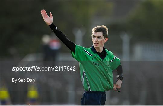 St Peter's Dunboyne v Seneschalstown - Meath County Ladies Football Senior Club Championship Final