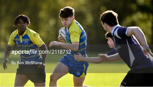 Leinster Rugby Division 3 Blitz