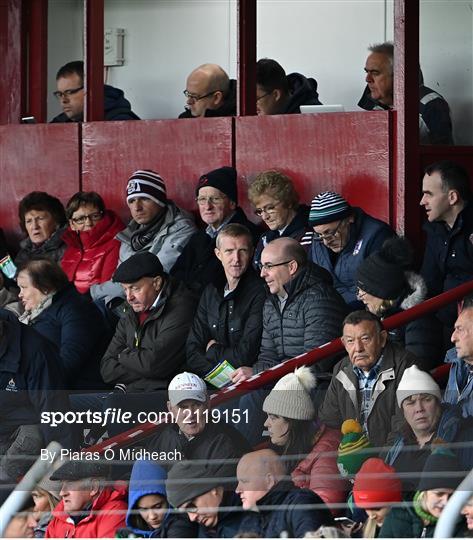 Craughwell v Clarinbridge - Galway County Senior Club Hurling Championship Semi-Final