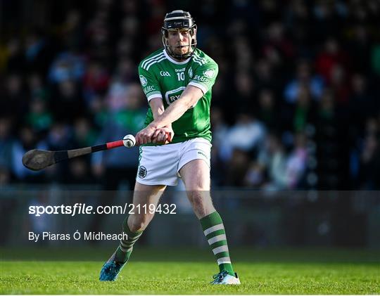 Kilmallock v Patrickswell - Limerick County Senior Club Hurling Championship Final