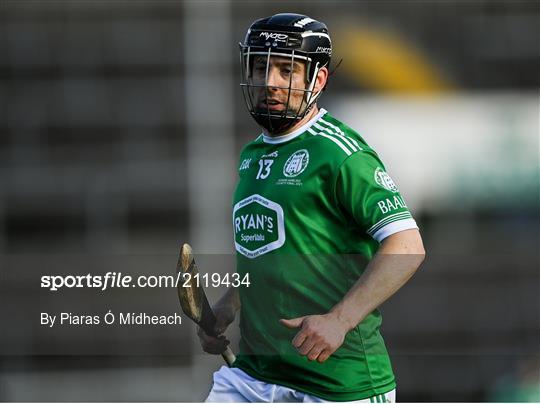 Kilmallock v Patrickswell - Limerick County Senior Club Hurling Championship Final