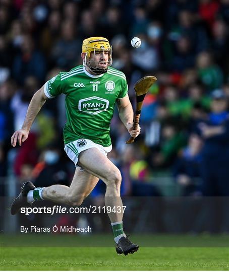 Kilmallock v Patrickswell - Limerick County Senior Club Hurling Championship Final