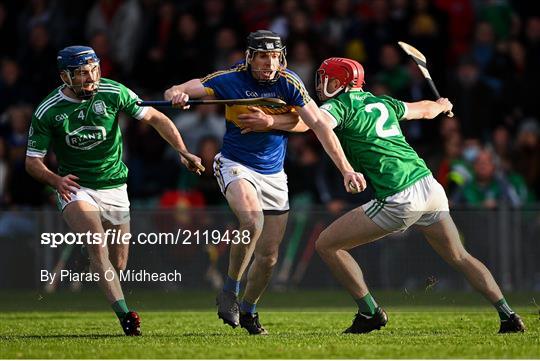 Kilmallock v Patrickswell - Limerick County Senior Club Hurling Championship Final