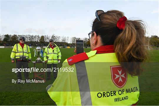 Naomh Mairtin v St Mochta’s - Louth County Senior Club Football Championship Final