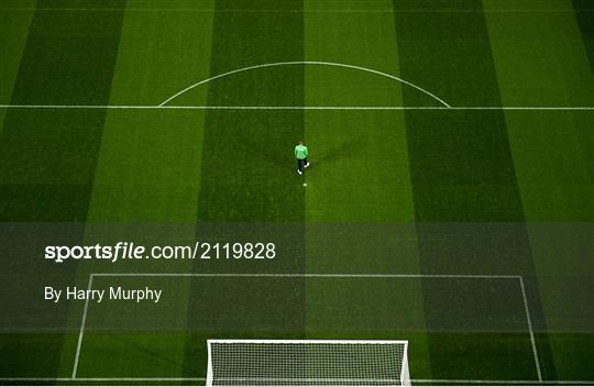 Republic of Ireland v Portugal - FIFA World Cup 2022 Qualifier Republic of Ireland v Portugal - FIFA World Cup 2022 Qualifier
