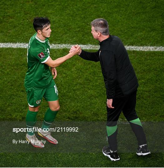 Republic of Ireland v Portugal - FIFA World Cup 2022 Qualifier