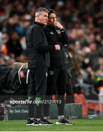 Republic of Ireland v Portugal - FIFA World Cup 2022 Qualifier Republic of Ireland v Portugal - FIFA World Cup 2022 Qualifier