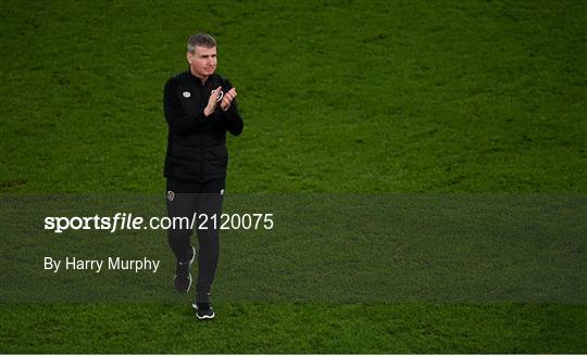 Republic of Ireland v Portugal - FIFA World Cup 2022 Qualifier Republic of Ireland v Portugal - FIFA World Cup 2022 Qualifier