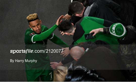 Republic of Ireland v Portugal - FIFA World Cup 2022 Qualifier Republic of Ireland v Portugal - FIFA World Cup 2022 Qualifier