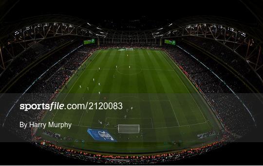 Republic of Ireland v Portugal - FIFA World Cup 2022 Qualifier