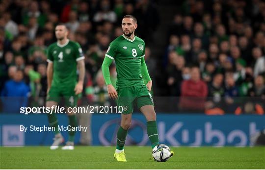 Republic of Ireland v Portugal - FIFA World Cup 2022 Qualifier Republic of Ireland v Portugal - FIFA World Cup 2022 Qualifier