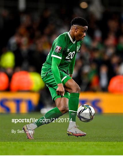 Republic of Ireland v Portugal - FIFA World Cup 2022 Qualifier