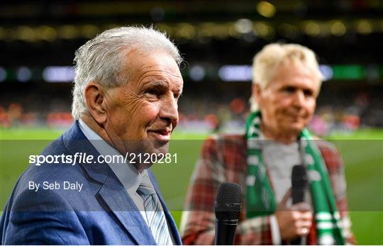 Republic of Ireland v Portugal - FIFA World Cup 2022 Qualifier Republic of Ireland v Portugal - FIFA World Cup 2022 Qualifier