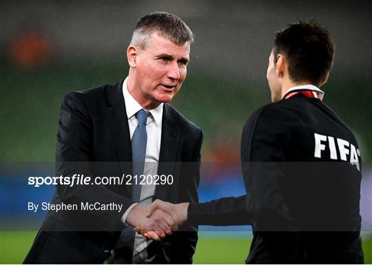 Republic of Ireland v Portugal - FIFA World Cup 2022 Qualifier Republic of Ireland v Portugal - FIFA World Cup 2022 Qualifier