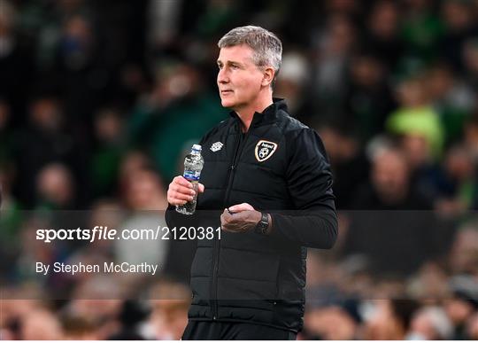 Republic of Ireland v Portugal - FIFA World Cup 2022 Qualifier Republic of Ireland v Portugal - FIFA World Cup 2022 Qualifier