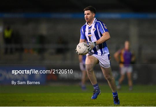 Kilmacud Crokes v Ballyboden St Enda's - Go Ahead Dublin County Senior Club Football Championship Semi-Final Kilmacud Crokes v Ballyboden St Enda's - Go Ahead Dublin County Senior Club Football Championship Semi-Final