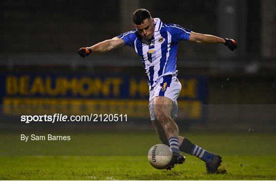 Kilmacud Crokes v Ballyboden St Enda's - Go Ahead Dublin County Senior Club Football Championship Semi-Final Kilmacud Crokes v Ballyboden St Enda's - Go Ahead Dublin County Senior Club Football Championship Semi-Final