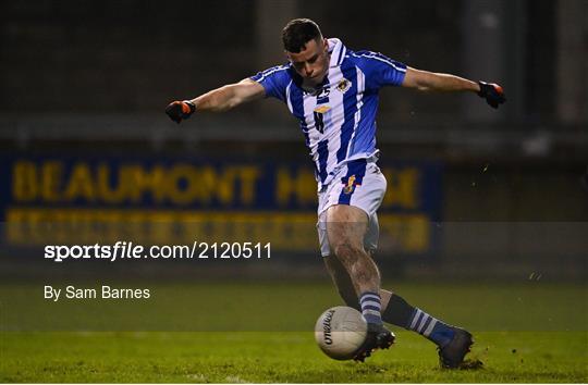 Kilmacud Crokes v Ballyboden St Enda's - Go Ahead Dublin County Senior Club Football Championship Semi-Final