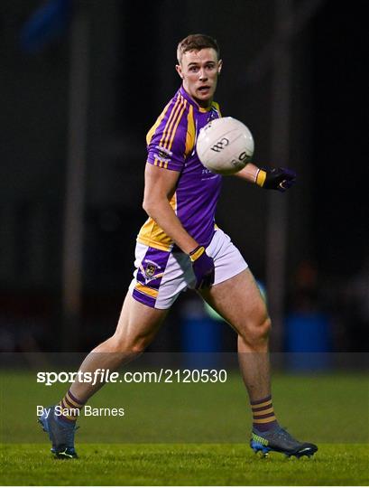 Kilmacud Crokes v Ballyboden St Enda's - Go Ahead Dublin County Senior Club Football Championship Semi-Final Kilmacud Crokes v Ballyboden St Enda's - Go Ahead Dublin County Senior Club Football Championship Semi-Final