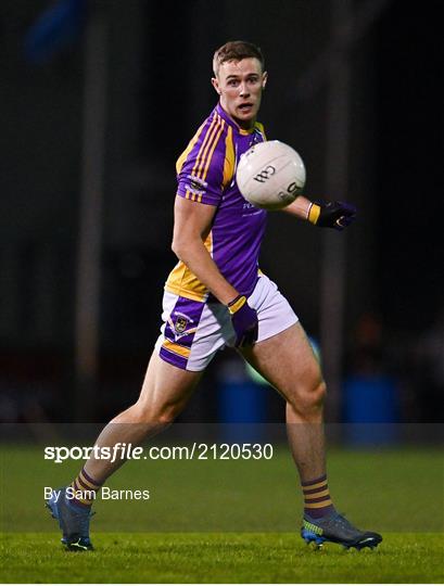 Kilmacud Crokes v Ballyboden St Enda's - Go Ahead Dublin County Senior Club Football Championship Semi-Final