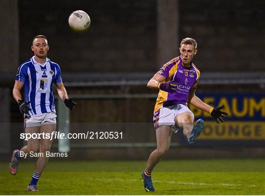 Kilmacud Crokes v Ballyboden St Enda's - Go Ahead Dublin County Senior Club Football Championship Semi-Final