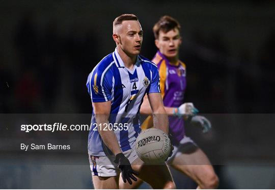 Kilmacud Crokes v Ballyboden St Enda's - Go Ahead Dublin County Senior Club Football Championship Semi-Final Kilmacud Crokes v Ballyboden St Enda's - Go Ahead Dublin County Senior Club Football Championship Semi-Final