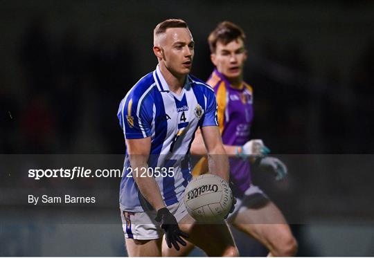 Kilmacud Crokes v Ballyboden St Enda's - Go Ahead Dublin County Senior Club Football Championship Semi-Final