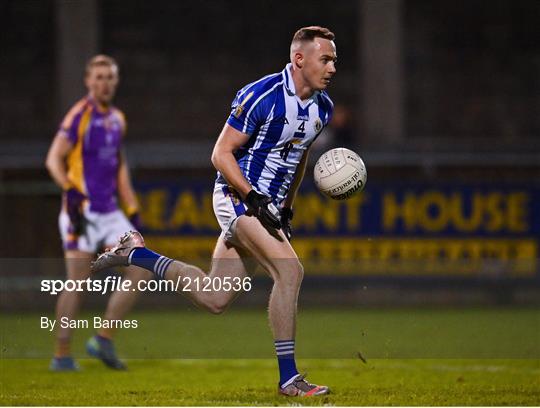 Kilmacud Crokes v Ballyboden St Enda's - Go Ahead Dublin County Senior Club Football Championship Semi-Final