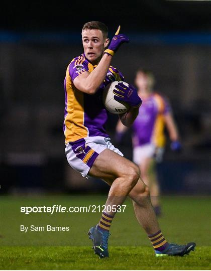 Kilmacud Crokes v Ballyboden St Enda's - Go Ahead Dublin County Senior Club Football Championship Semi-Final