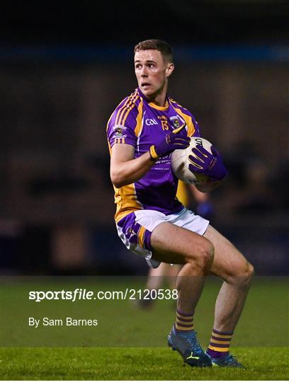 Kilmacud Crokes v Ballyboden St Enda's - Go Ahead Dublin County Senior Club Football Championship Semi-Final